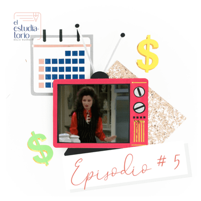 episode Créditos bancarios: 8 puntos para evitar una burbuja financiera en tu bolsillo. artwork