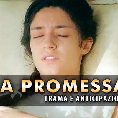 episode La Promessa, Anticipazioni Spagnole: Angela Custodisce Un Segreto Contro Lorenzo! artwork