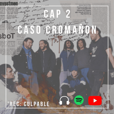 episode Segundo Capítulo: Caso Cromañón artwork