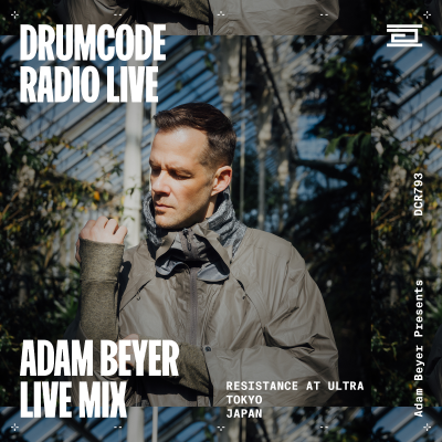 episode DCR793 - Drumcode Radio Live - Adam Beyer live from Ultra, Japan artwork