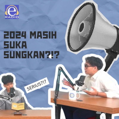 episode EP 2 - SUNGKAN TIDAK ADA GUNANYA artwork