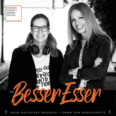 Rosinenpicker und Erbsenzähler – der Podcast für ... BesserEsser 🍽