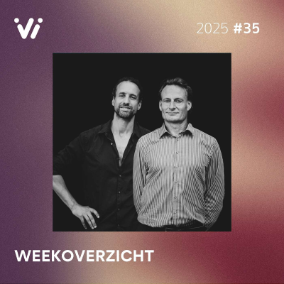 episode Weekoverzicht #35 2025 - Willem Engel en Jeroen Pols artwork
