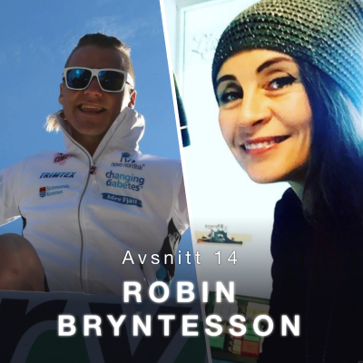 episode 14. Robin Bryntesson artwork