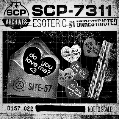 episode SCP-7311: "Insecure Facility Dossier" artwork