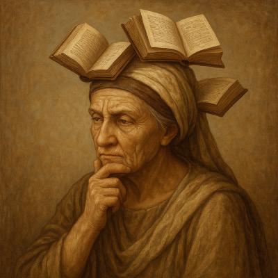 episode 489. The Akashic Records – The Universe's Library of Every Soul artwork