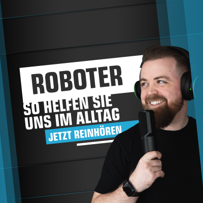 episode Roboter: So helfen sie uns im Alltag artwork