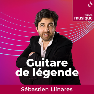 episode Guitare de Légende ... "Étude n°7" de la guitariste compositrice Ida Presti (1924-1967) artwork