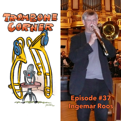 episode Episode #37 - Ingemar Roos artwork