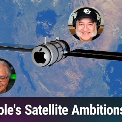 episode MBW 974: Lyle Who? - Apple's Satellite Ambitions artwork