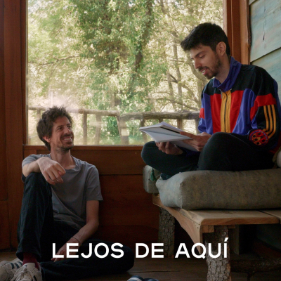 episode 5. LEJOS DE AQUÍ - Y lo que no vivimos artwork
