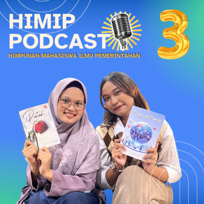 episode HIPOD#3 - Bagaimana Cara Menumpas Money Politic Dalam PILKADA? artwork