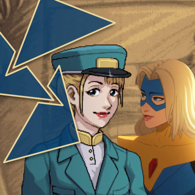 episode 336 - Farewell, My Beloved Superheroes artwork