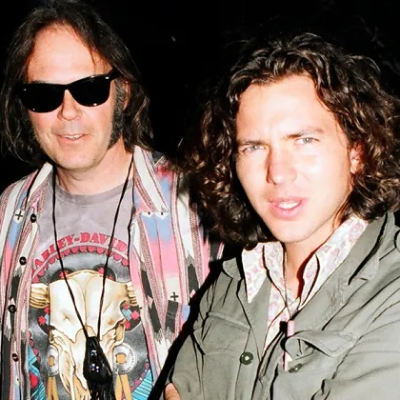 episode Cuando Pearl Jam y Neil Young unieron fuerzas. - Acceso anticipado artwork
