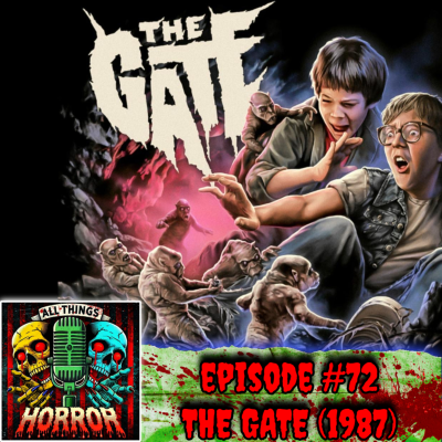 episode The Gate (1987) | Movie Review artwork