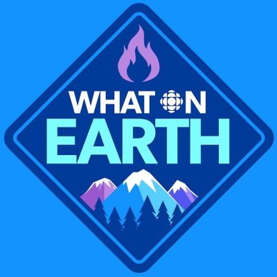 episode World On Fire presents What On Earth: "Can Earth Day be badass again?" artwork