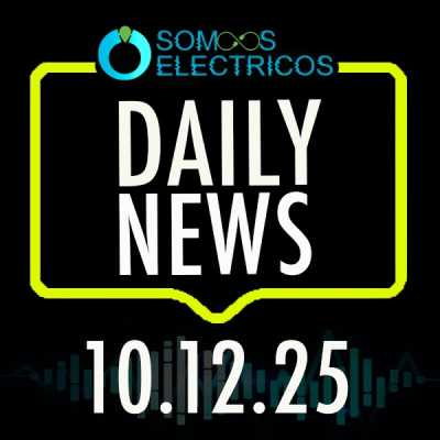 episode Alianza HISTÓRICA de Ford con Renault para coches eléctricos | EP573 | 10/12/2025 artwork