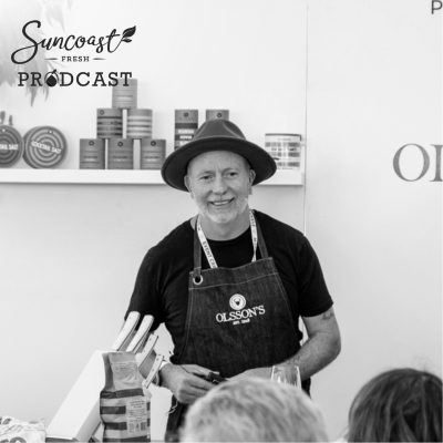 episode Episode 104: James White | Olsson's Salt artwork