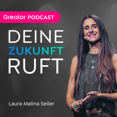 episode DEINE 5 Schritte zur Manifestation // Laura Malina Seiler artwork
