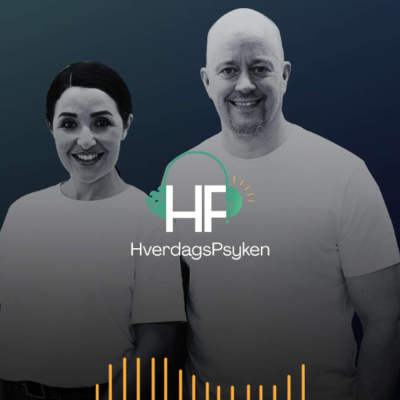 episode Høyintensitetstrening og psyken m/ Per Christian Pedersen og Elham El Mesbah artwork