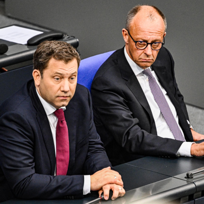 episode Regierungskoalition - Stromsteuer vs. Mütterrente: Die Prioritäten von Schwarz-Rot artwork