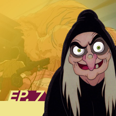 episode Episode 7 - What is the beauty of ugliness? artwork