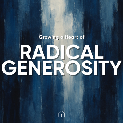 episode Growing a Heart of Radical Generosity | Brad Rosenberg | 11/23/25 artwork