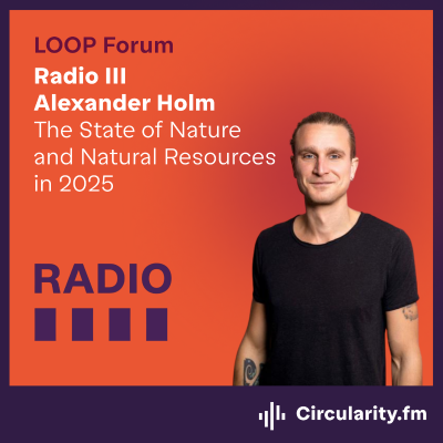 episode The State of Nature and Natural Resources in 2025 artwork