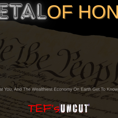 episode METAL OF HONOR artwork