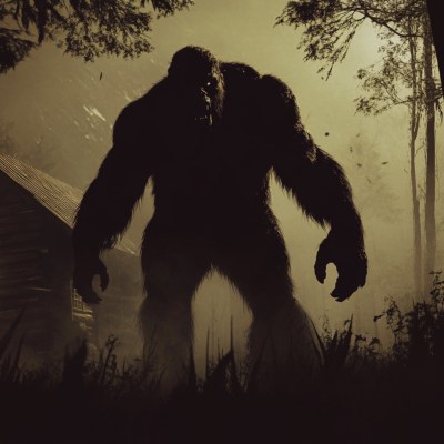 episode 26 TRUE SCARY CRYPTID & PARK RANGER HORROR STORIES (DEEP WOODS,CAMPING,HIKING...) artwork