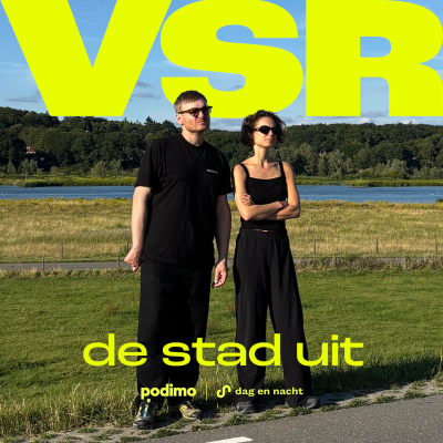 episode VSR de stad uit: Is buiten de stad wonen echt zo idyllisch als het lijkt? artwork