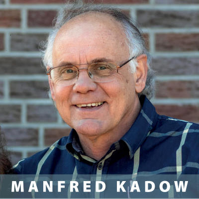 episode Eine lebensverändernde Begegnung – Manfred Kadow artwork
