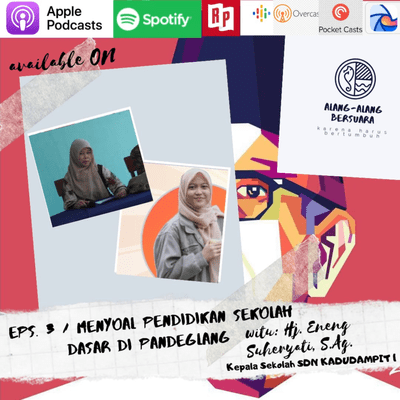 episode Eps.3/#NGOPINI: Menyoal Pendidikan Dasar di Pandeglang artwork