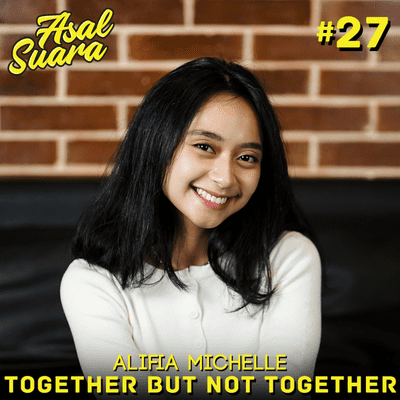 episode GUA GAKECEWA KOK EVEN ORANGTUA GUA DIVORCE -#27 artwork