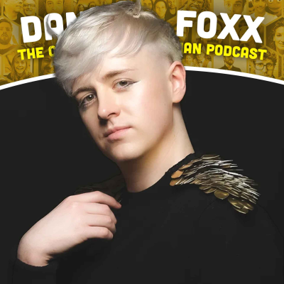episode Daniel Foxx artwork