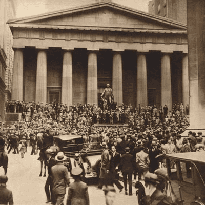 episode "La crisis económica de 1929" artwork