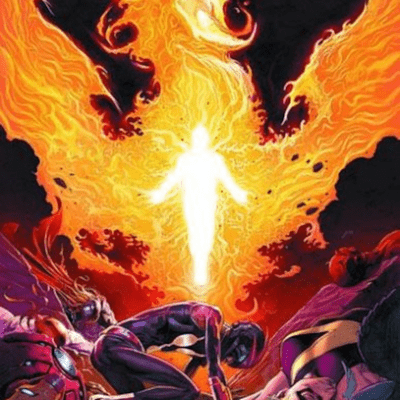 episode Phoenix Returns artwork