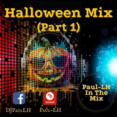 episode Halloween Mix (Part 1) artwork