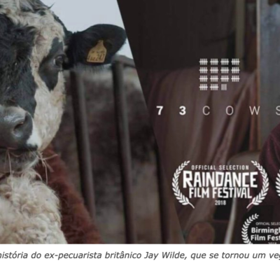 episode Um convite para adotar o estilo vegano: curta-metragem. artwork