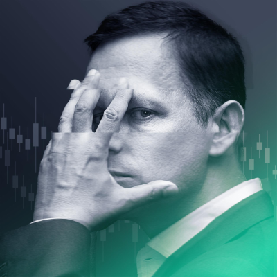 episode Die Peter Thiel Story - Trailer artwork