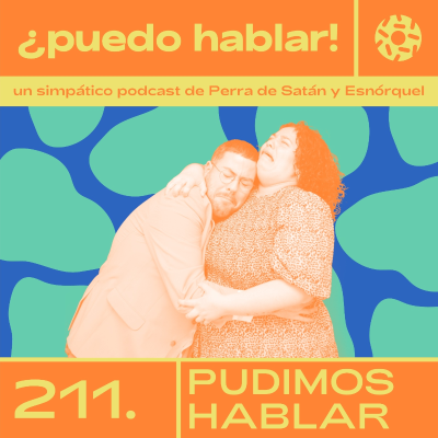 episode Pudimos hablar artwork