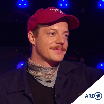 episode "Die Discounter"-Star und Schauspieler Merlin Sandmeyer artwork