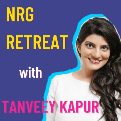 NRG RETREAT WITH TANVEEY KAPUR