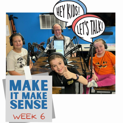 episode Make It Make Sense, Part 6 artwork