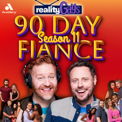 episode 90 Day Fiancé S11 E19 “Tell All Part 1” OUR Part 2 artwork