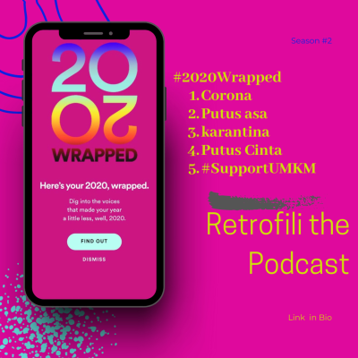episode 2020 wrapped #1 SUPPORT UMKM! artwork