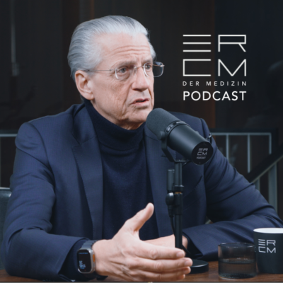 episode Prof. Jochen Werner: Smart Hospital, Digitalisierung & die Zukunft des Gesundheitswesens artwork