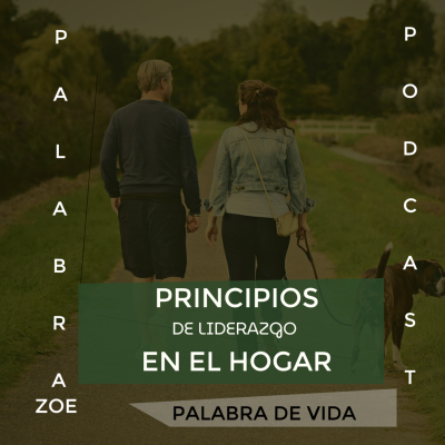 episode PRINCIPIOS DE LIDERAZ EN EL HOGAR artwork