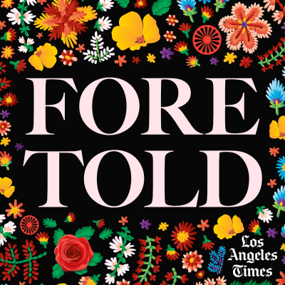 episode Introducing 'Foretold' artwork