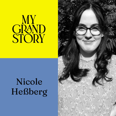 episode Nicole Heßberg, Kämpferin für Chancengleichheit artwork